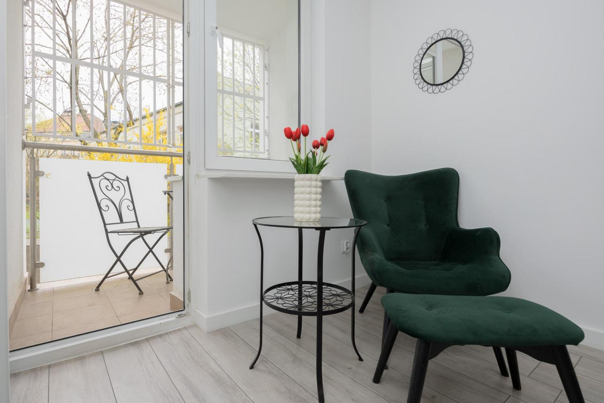 Schillera Apartments Warsaw By Noclegi Renters Εξωτερικό φωτογραφία